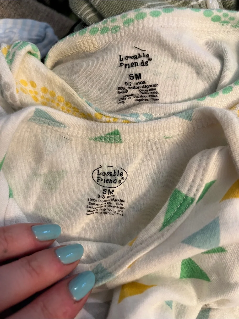 Carters bundle newborn